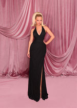 Nicoletta - NC3046 (Available in Red and Black)