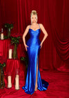 Nicoletta - NC3049 (Available in Black, Cobalt, Red and Rust)