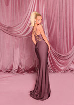 Nicoletta - NC3050 (Available in Mocha and Teal)