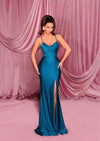 Nicoletta - NC3050 (Available in Mocha and Teal)