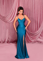Nicoletta - NC3050 (Available in Mocha and Teal)