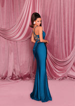 Nicoletta - NC3050 (Available in Mocha and Teal)