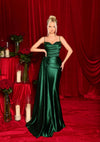 Nicoletta - NC3062 (Available in Black, Deep Emerald, Midnight and Ruby)
