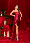 Nicoletta - NC3062 (Available in Black, Deep Emerald, Midnight and Ruby)