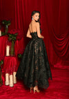 Nicoletta - NC3063 (Available in Black/Nude, Ivory, Navy/Navy)