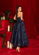 Nicoletta - NC3063 (Available in Black/Nude, Ivory, Navy/Navy)