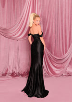 Nicoletta - NC3064 (Available in Black and Red)