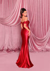 Nicoletta - NC3064 (Available in Black and Red)