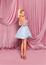 Nicoletta - NC3086 (Available in Black, Dove Blue Pink and Ivory)