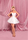 Nicoletta - NC3086 (Available in Black, Dove Blue Pink and Ivory)