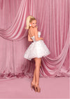 Nicoletta - NC3086 (Available in Black, Dove Blue Pink and Ivory)