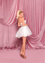 Nicoletta - NC3086 (Available in Black, Dove Blue Pink and Ivory)