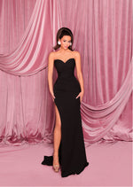 Nicoletta - NC3088 (Available in Black and Cobalt)