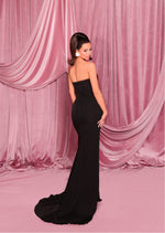 Nicoletta - NC3088 (Available in Black and Cobalt)