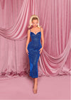 Nicoletta - NC3094 (Available in Black, Musk, Cobalt Blue and Red)