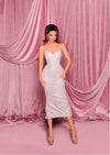 Nicoletta - NC3094 (Available in Black, Musk, Cobalt Blue and Red)