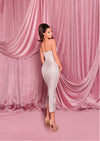 Nicoletta - NC3094 (Available in Black, Musk, Cobalt Blue and Red)
