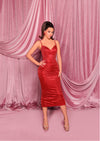 Nicoletta - NC3094 (Available in Black, Musk, Cobalt Blue and Red)