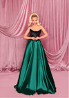 Nicoletta - NC3096 (Available in Black and Ivory)