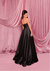 Nicoletta - NC3096 (Available in Black and Ivory)