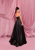 Nicoletta - NC3096 (Available in Black and Ivory)