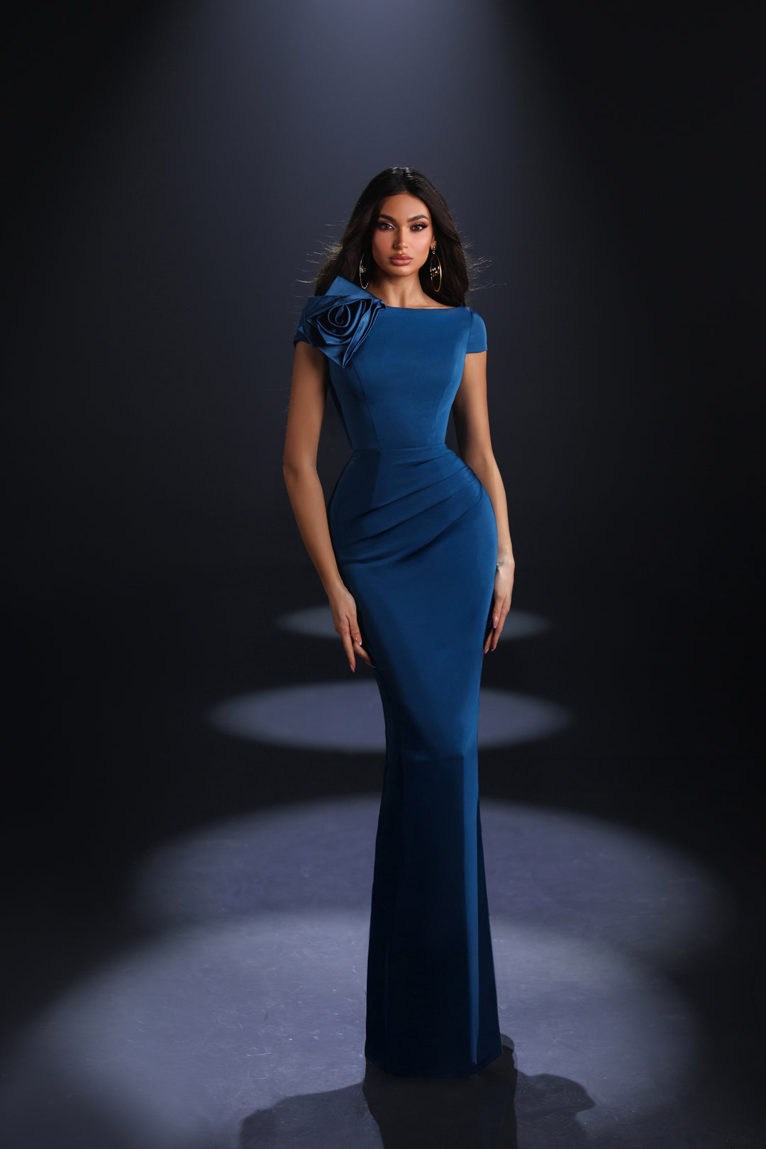 Nicoletta - NC4001 (Available in Soft Lemon, Basil and Teal)