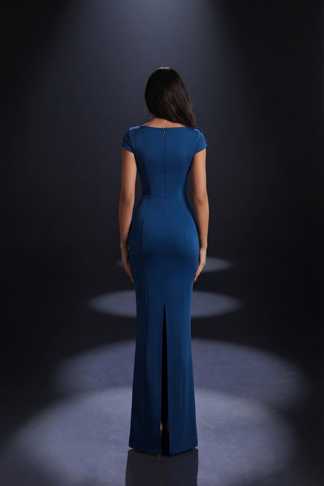 Nicoletta - NC4001 (Available in Soft Lemon, Basil and Teal)
