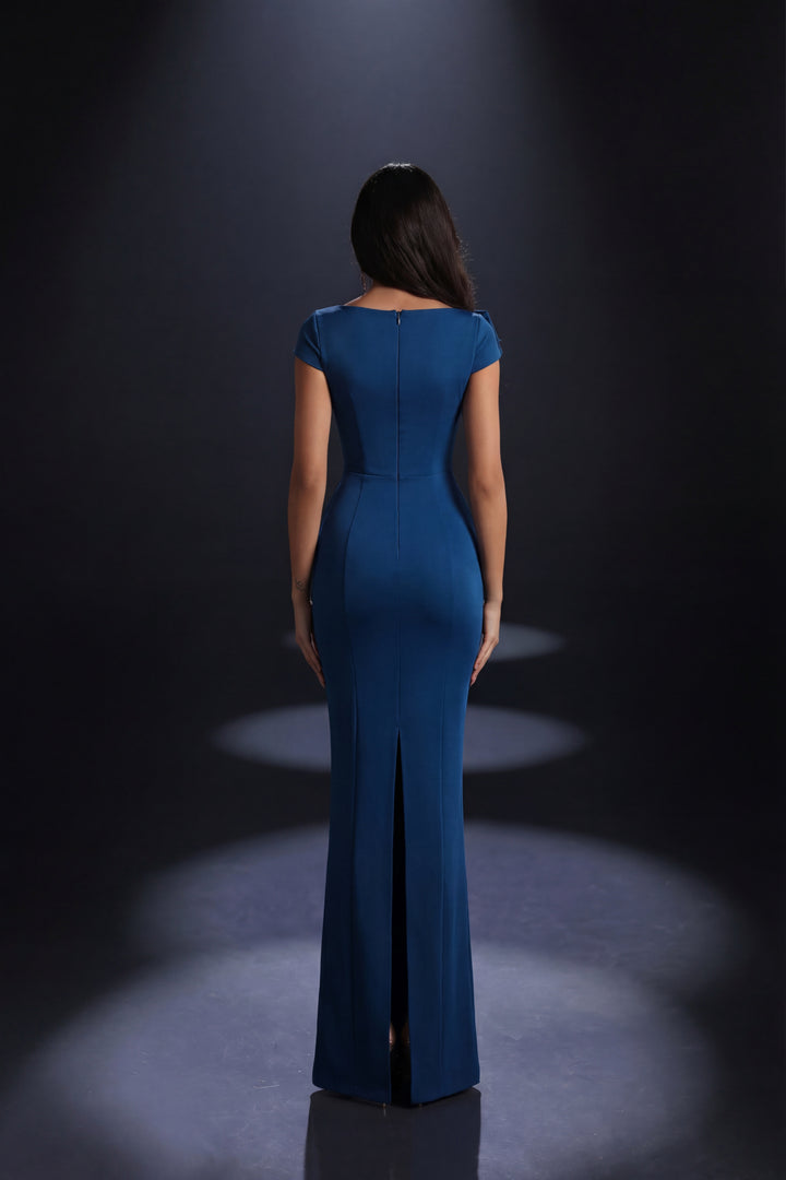 Nicoletta - NC4001 (Available in Soft Lemon, Basil and Teal)