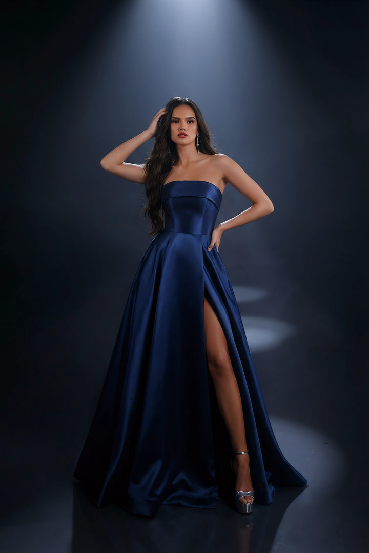 Nicoletta - NC4007 (Available in Pistachio, Rouge, Lemon, Navy and White)