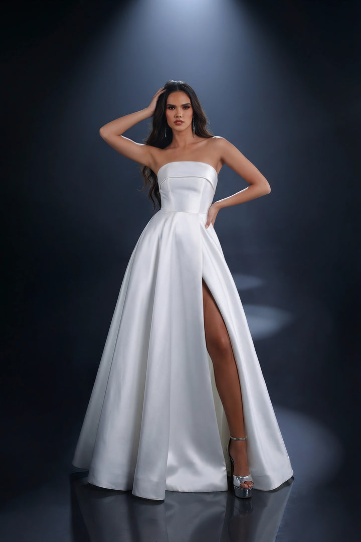 Nicoletta - NC4007 (Available in Pistachio, Rouge, Lemon, Navy and White)