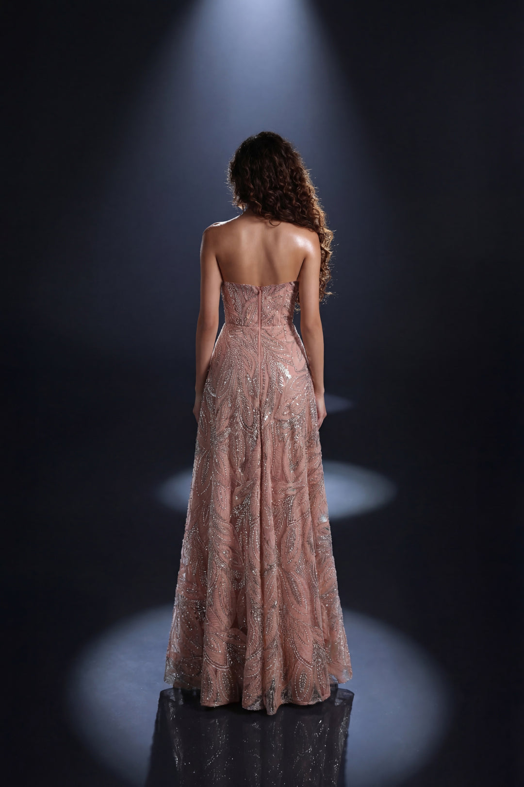 Nicoletta - NC4011 (Available in Dusty Pink and Dusty Mint)