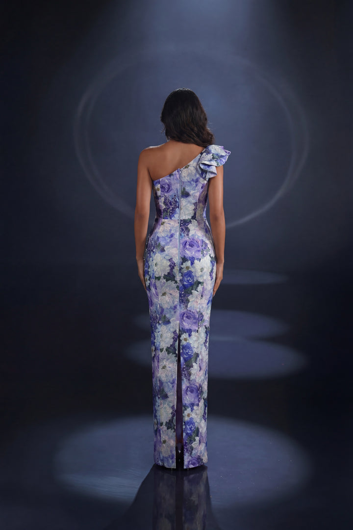 Nicoletta - NC4018 (Available in Bluebell Mist, Green Meadow and Floral Pastel)