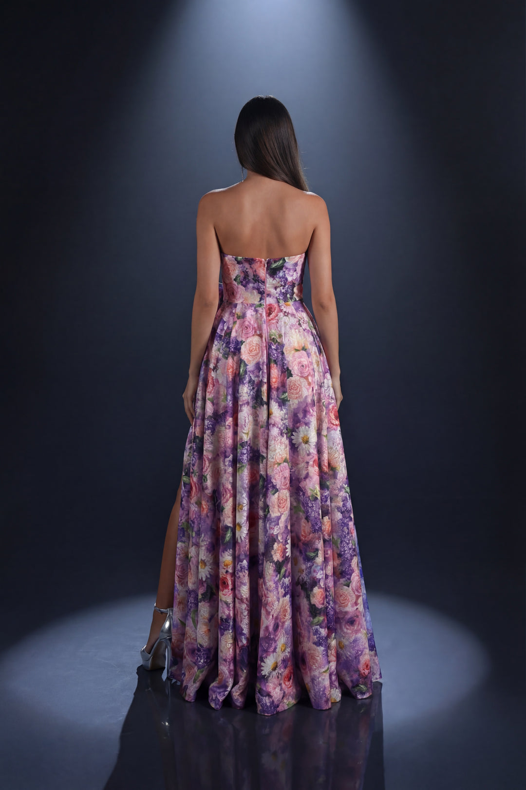 Nicoletta - NC4026 (Available in Lavendar Mist, Rose Meadow, Ocean Bloom)