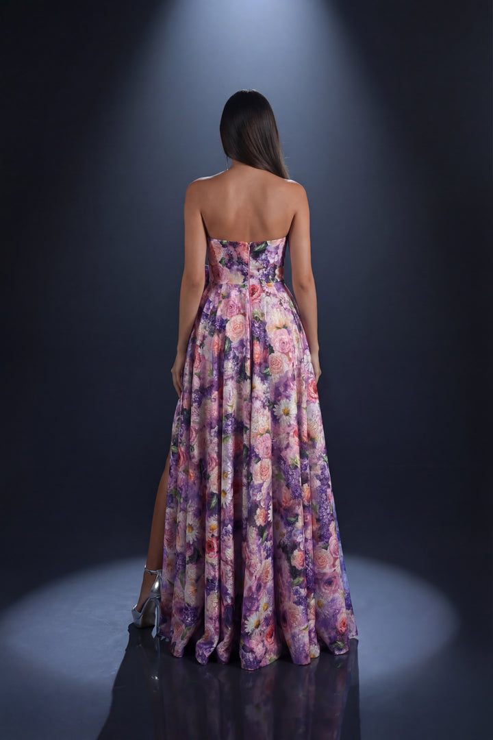 Nicoletta - NC4026 (Available in Lavendar Mist, Rose Meadow, Ocean Bloom)