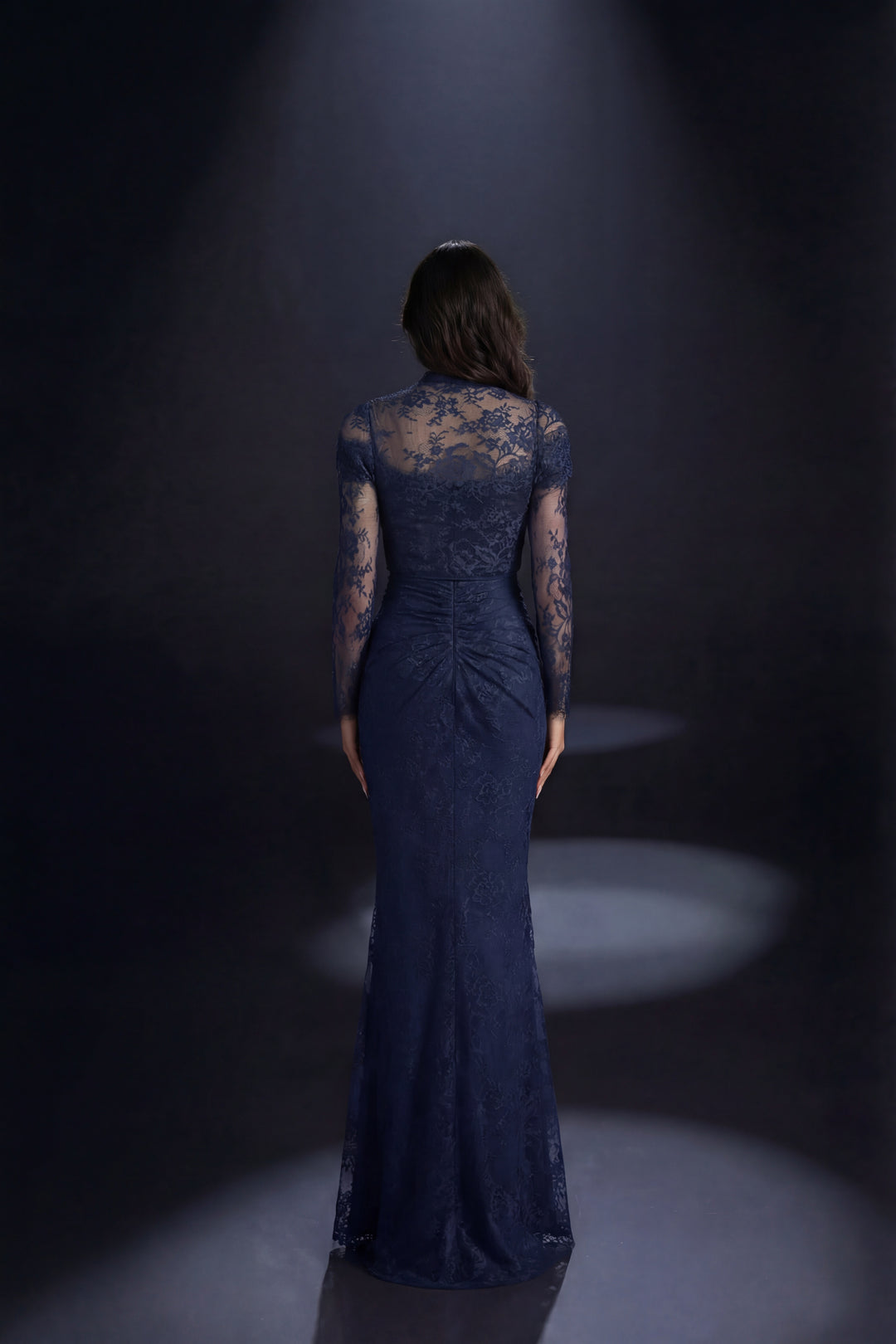 Nicoletta - NC4049 (Available in Gunmetal, Dusty Pink and Burnt Umber)