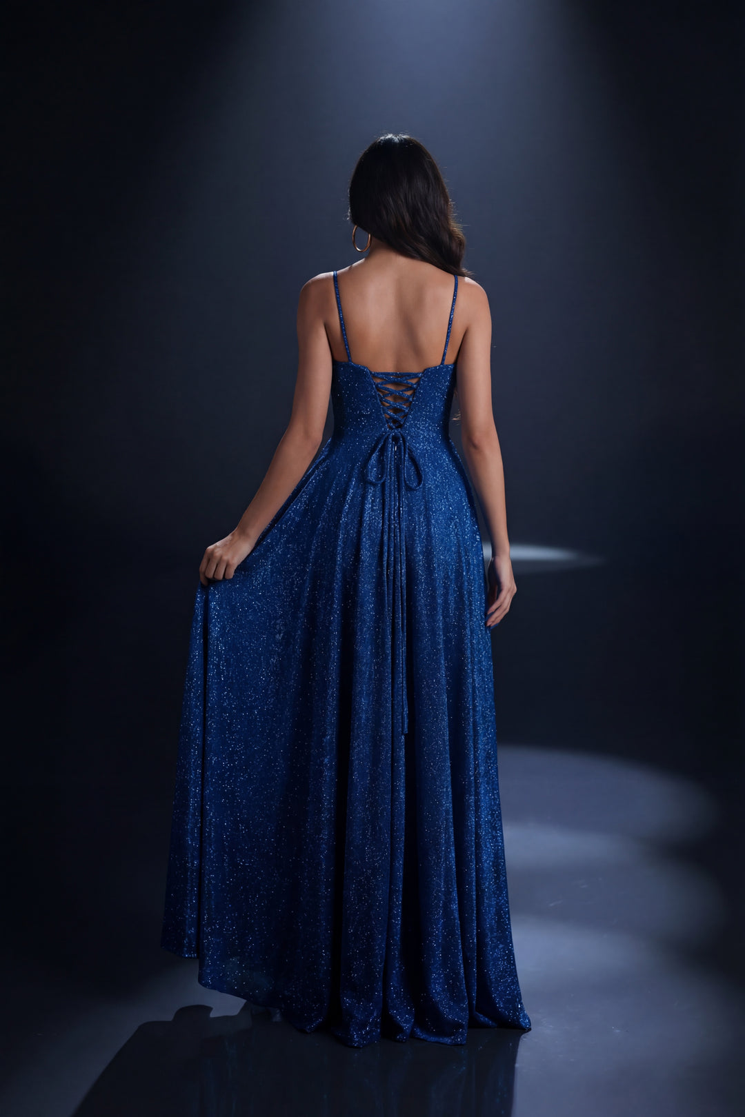 Nicoletta - NC4051 (Available in Cobalt, Burnt Amber and Midnight)