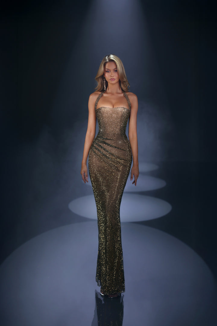 Nicoletta - NC4063 (Available in Gold)