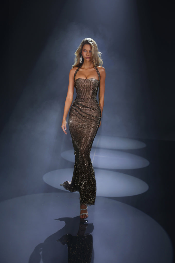 Nicoletta - NC4063 (Available in Gold)