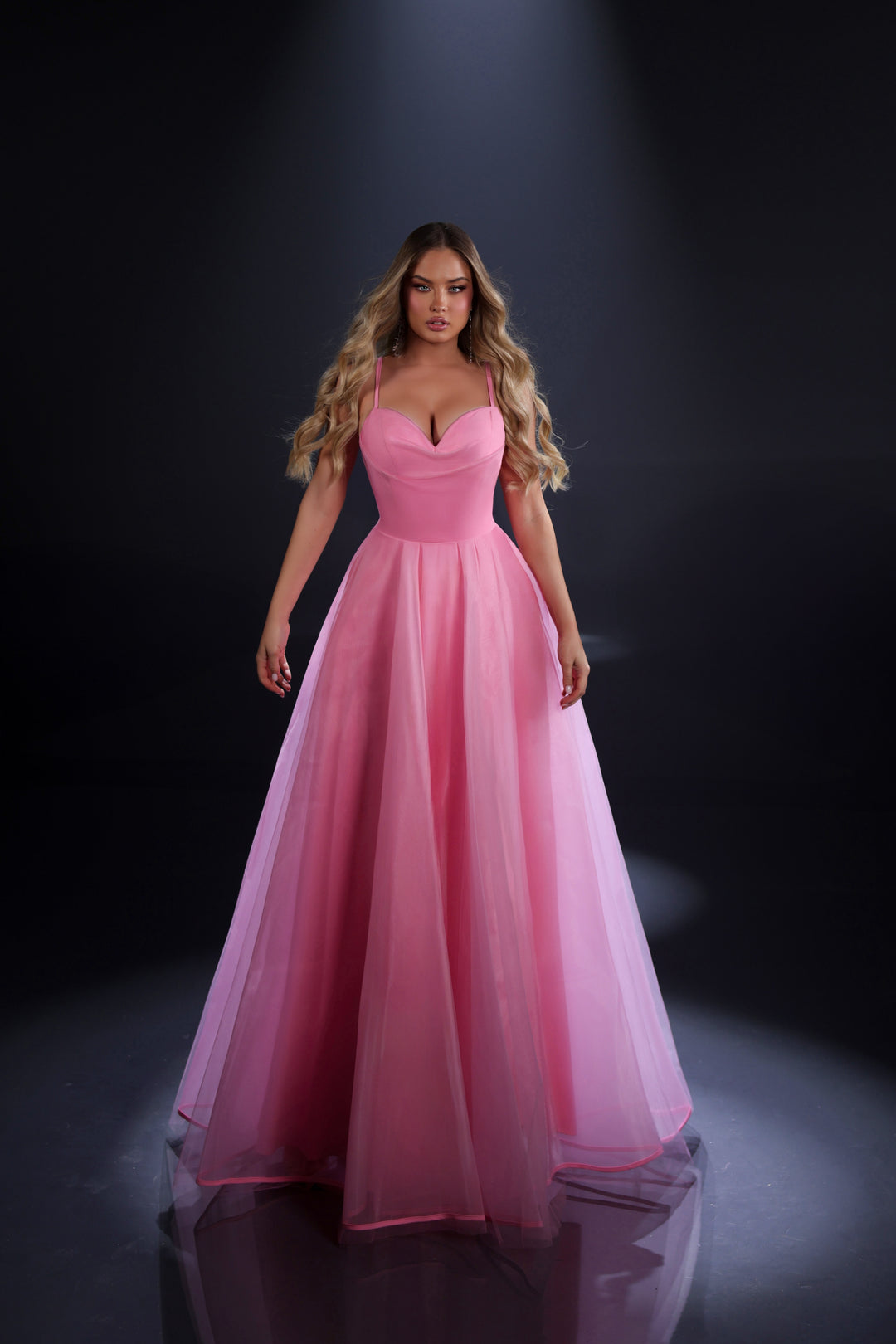 Nicoletta - NC4069 (Available in Blossom Pink, Cornflower Blue and Yellow)