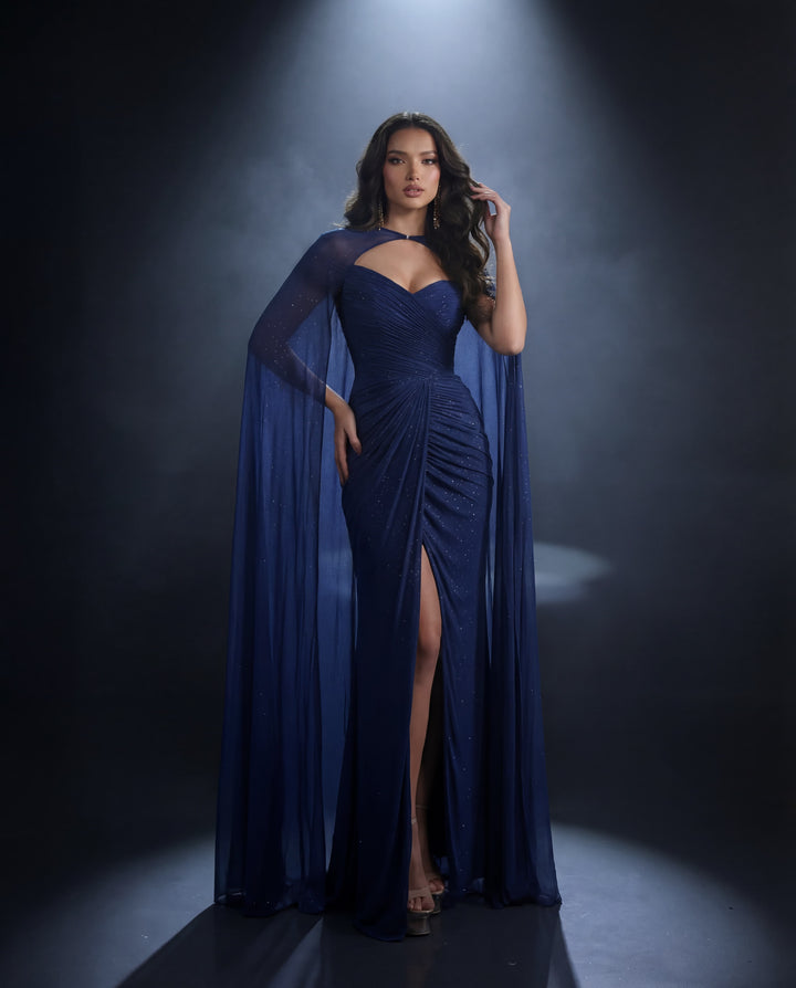 Nicoletta - NC4071 (Available in Dusty Pink, Bronze and Navy)