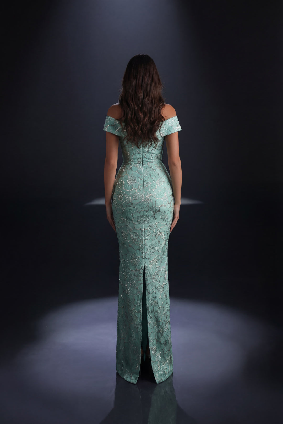 Nicoletta - NC4077 (Available in Pink, Sage, Mustard and Indigo Bloom)