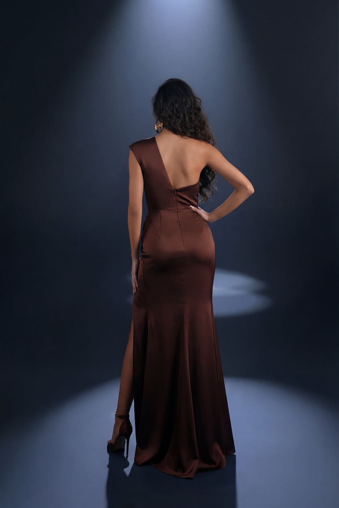 Nicoletta - NC4108 (Available in Navy and Bronze)