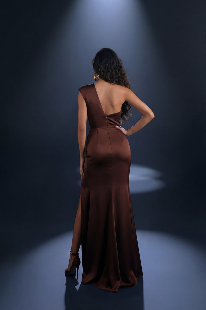 Nicoletta - NC4108 (Available in Navy and Bronze)