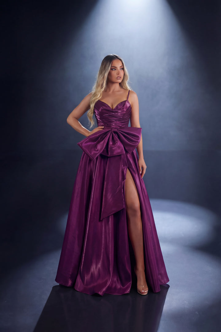 Nicoletta - NC4109 (Available in Pink, Currant and Mid-Night)