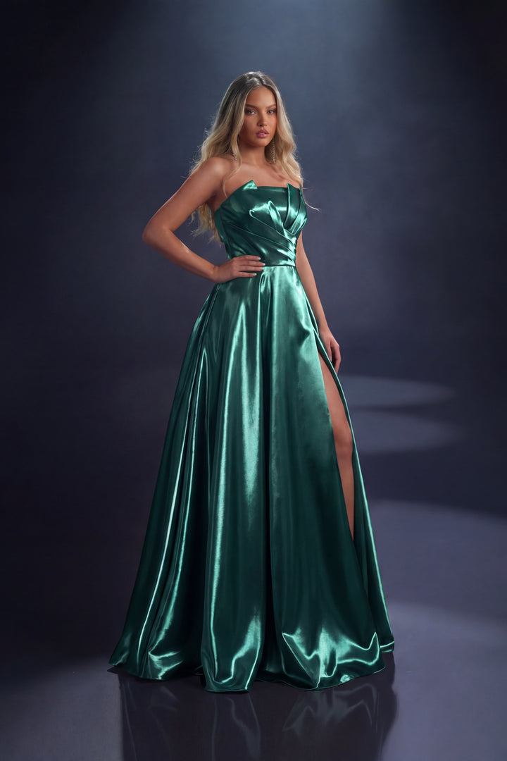 Nicoletta - NC4116 (Available in Espresso, Forrest and Yellow