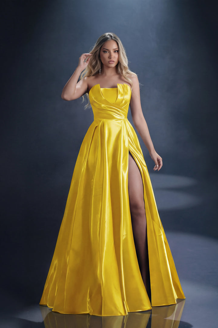 Nicoletta - NC4116 (Available in Espresso, Forrest and Yellow