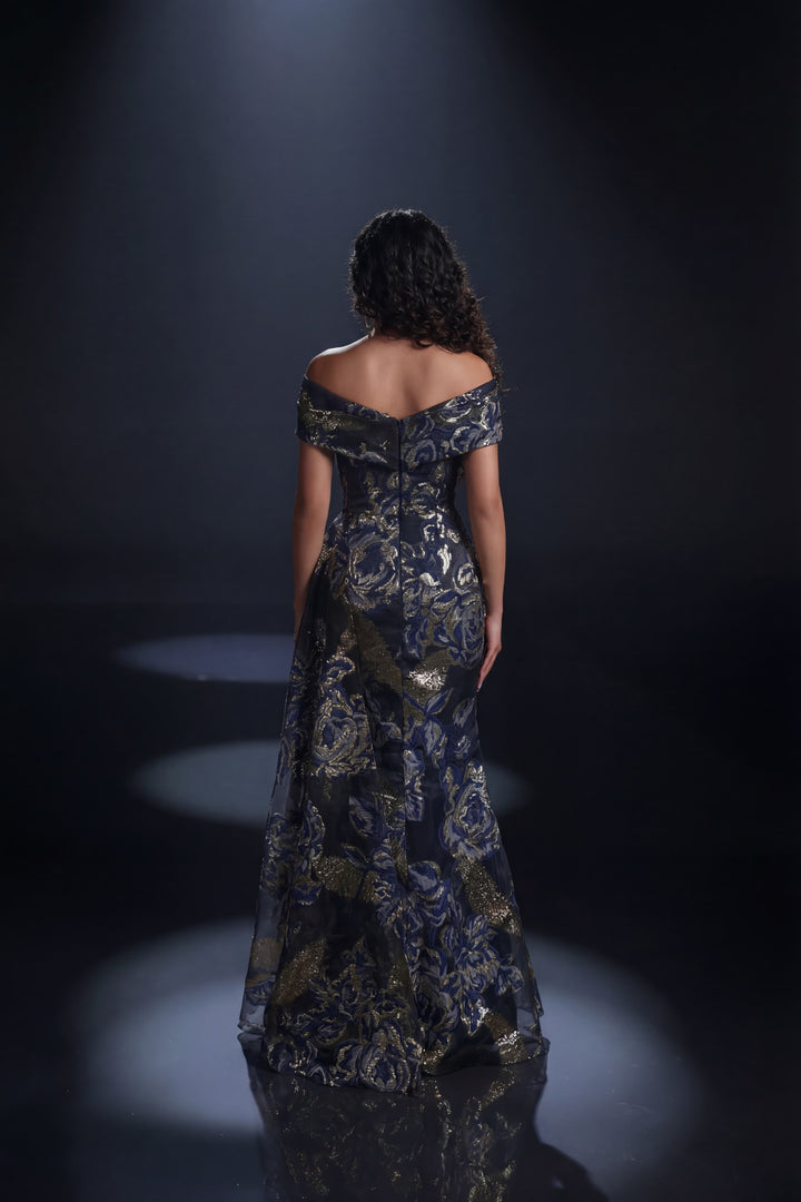 Nicoletta - NC4121 (Available in Mid-Night and Forest)