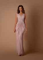 Nicoletta Bridesmaids- NBM1001 (Lycra Mesh - Available to order in 44 colours)