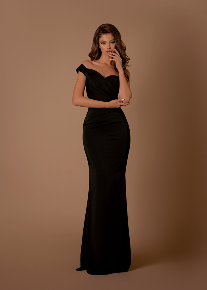Nicoletta Bridesmaids- NBM1019 (Soft Suiting- Available to order in 49 colours)