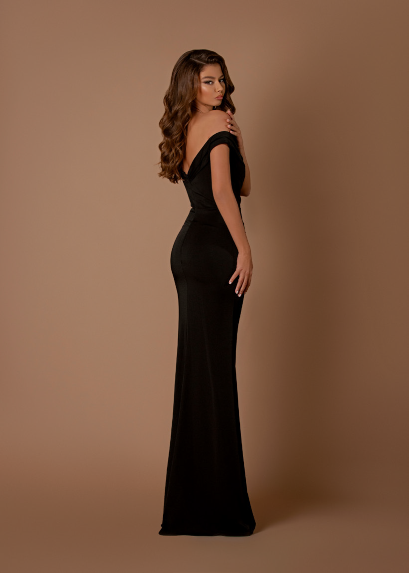 Nicoletta Bridesmaids- NBM1019 (Soft Suiting- Available to order in 49 colours)